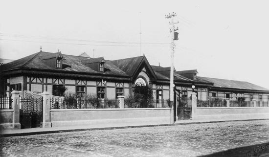 hospital