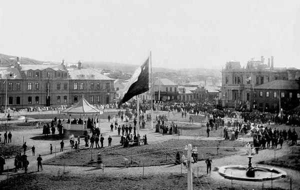 main square