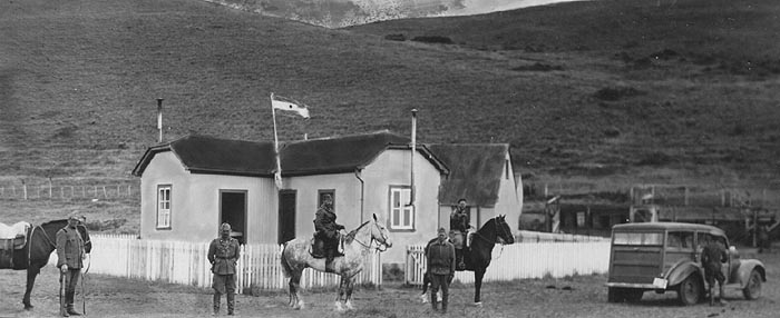 police post
