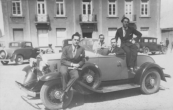 voiturette