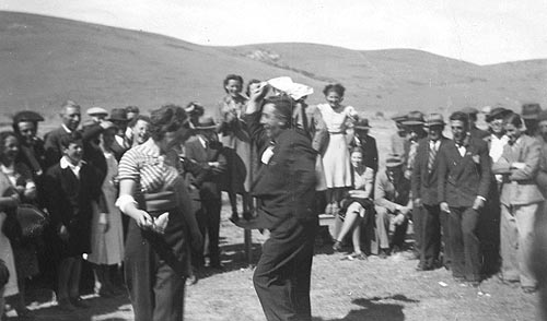country dance