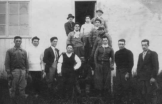 ranch workers