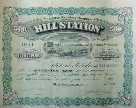 Hill Station