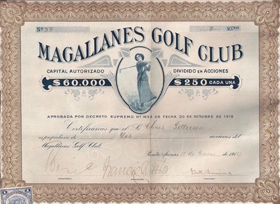 golf-club