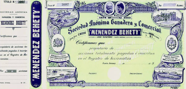 Menndez Behety