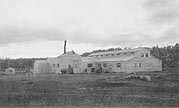 sawmill
