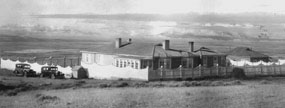 manager´s house