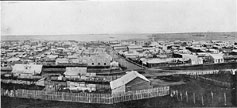 Punta Arenas panorama