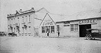 calle principal