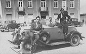 voiturette