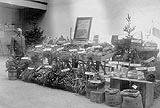 agricultural exhibit