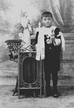 first communion