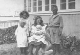 children + baby