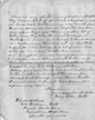 letter by immigrant