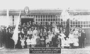 British Club of Río Gallegos