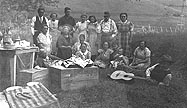 country picnic