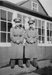 conscripts on home leave