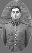 conscript in uniform