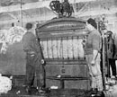 wool press