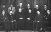 former pupils committee