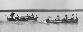 boat race