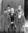 Yahgan men