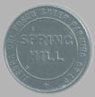 spring hill obverse