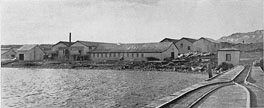 sawmill