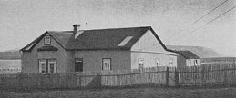 casa del primer mecánico
