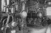 steam engines