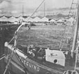 Puerto Bories tug