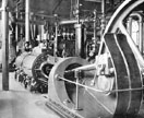 steam engine