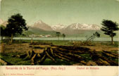 Ushuaia town