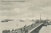 Cargo pier