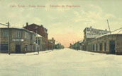 Calle Ñuble