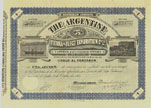 TdF exploration front