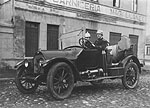 fire vehicle