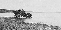 river crossing