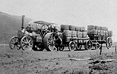 traction engine